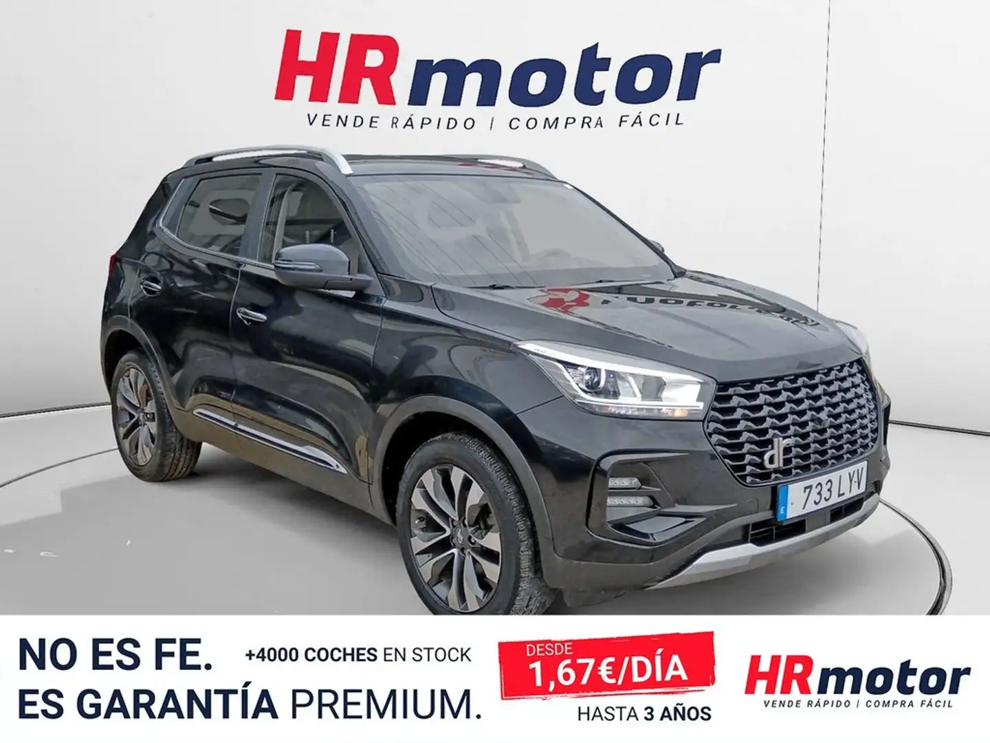 DR Automobiles DR1.0 1.5 Negro - 1