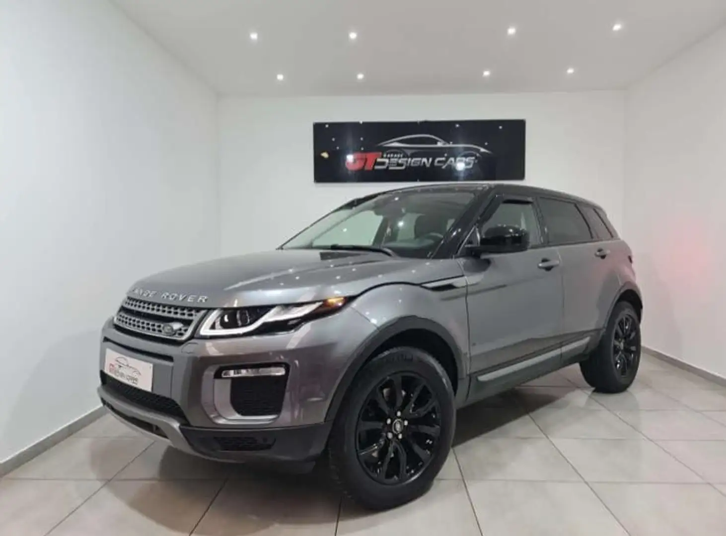 Land Rover Range Rover Evoque TD4 Aut. HSE Dynamic - 2