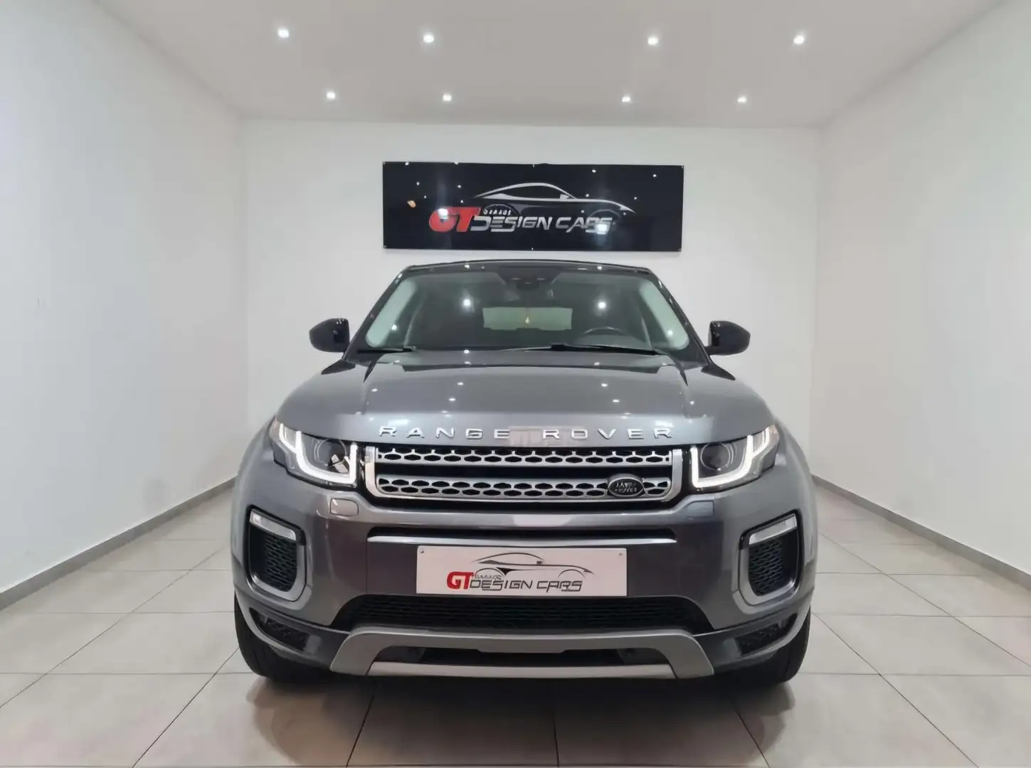 Land Rover Range Rover Evoque TD4 Aut. HSE Dynamic - 1