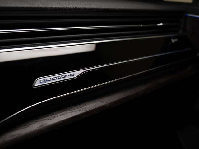 used 2022 Audi Q7 car, priced at $39,900