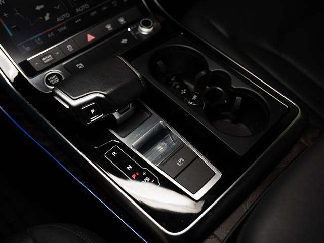 used 2022 Audi Q7 car, priced at $39,900