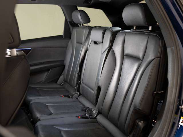 used 2022 Audi Q7 car, priced at $39,900