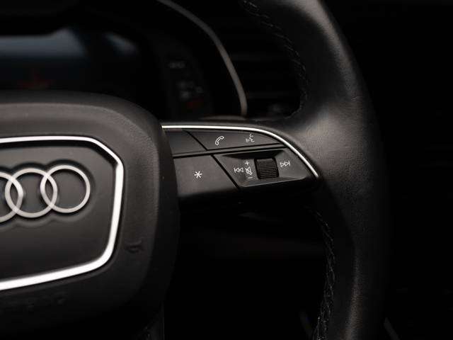 used 2022 Audi Q7 car, priced at $39,900