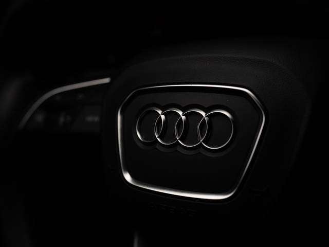 used 2022 Audi Q7 car, priced at $39,900