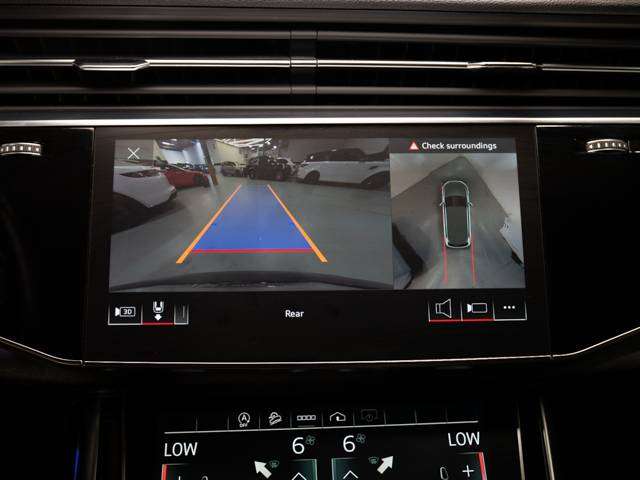 used 2022 Audi Q7 car, priced at $39,900
