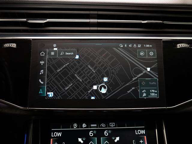used 2022 Audi Q7 car, priced at $39,900