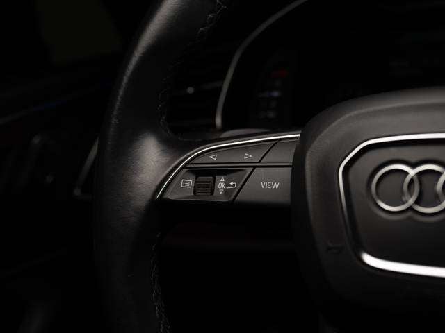 used 2022 Audi Q7 car, priced at $39,900