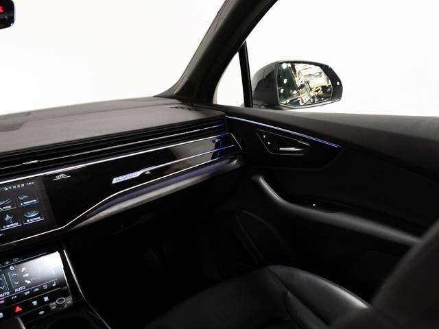used 2022 Audi Q7 car, priced at $39,900