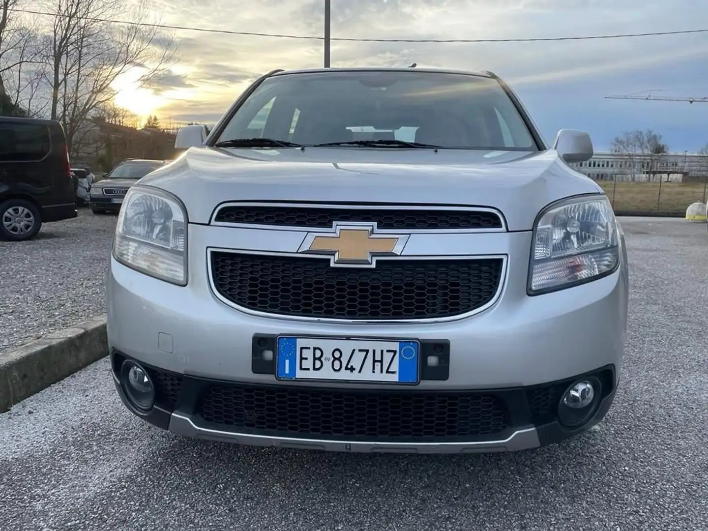 Chevrolet Orlando 1.8 LT+ - 1