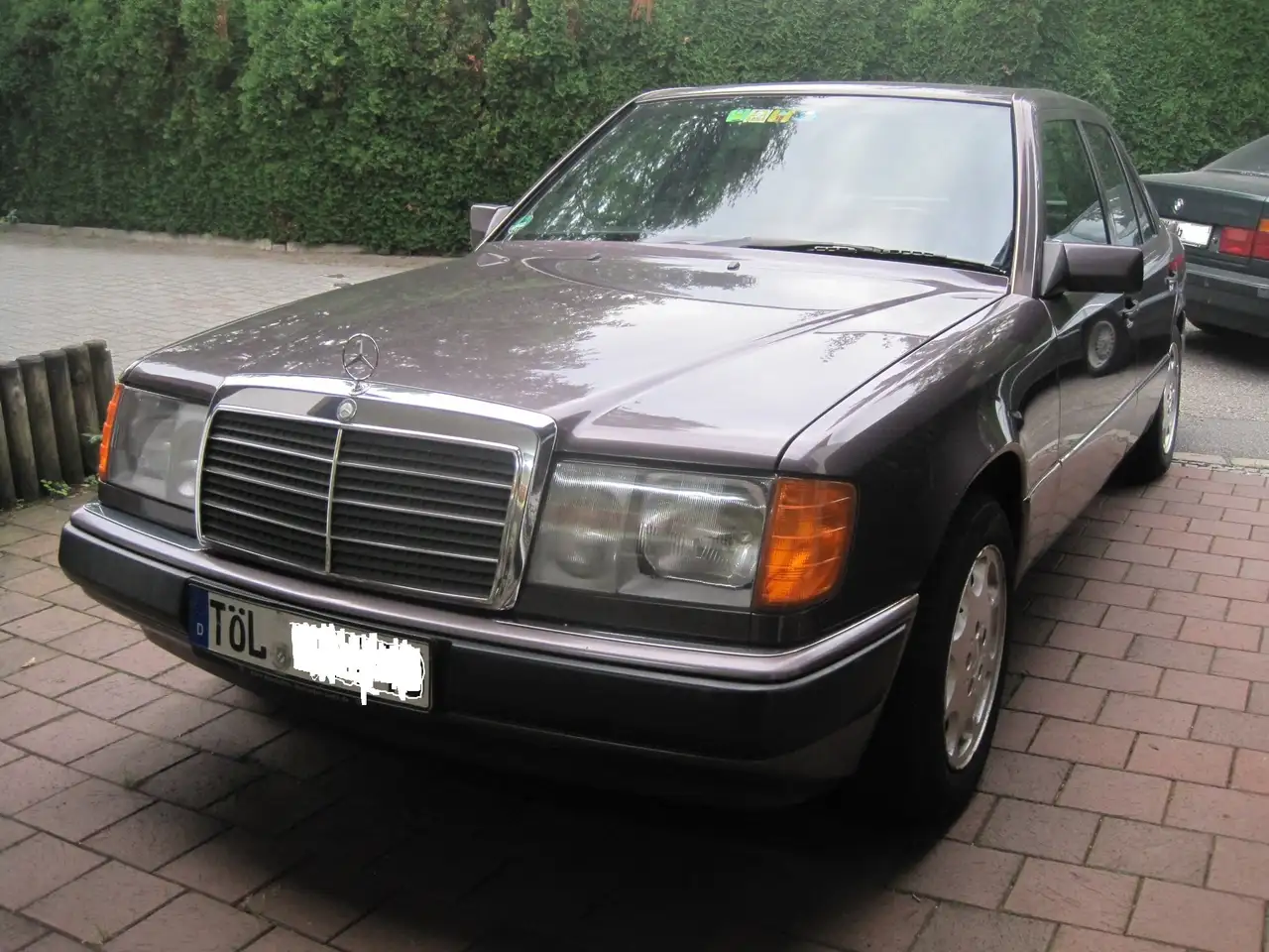 Mercedes-Benz E 260