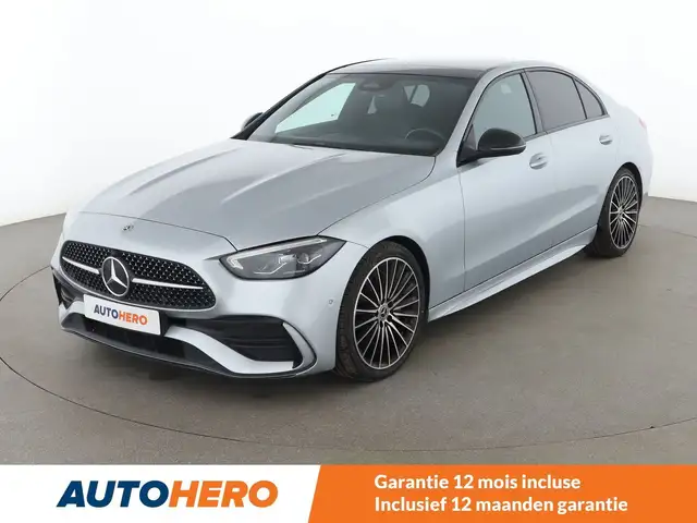 Mercedes-Benz C 180 Mild-Hybrid AMG Line