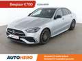 Mercedes-Benz C 180 Mild-Hybrid AMG Line Argent - thumbnail 1