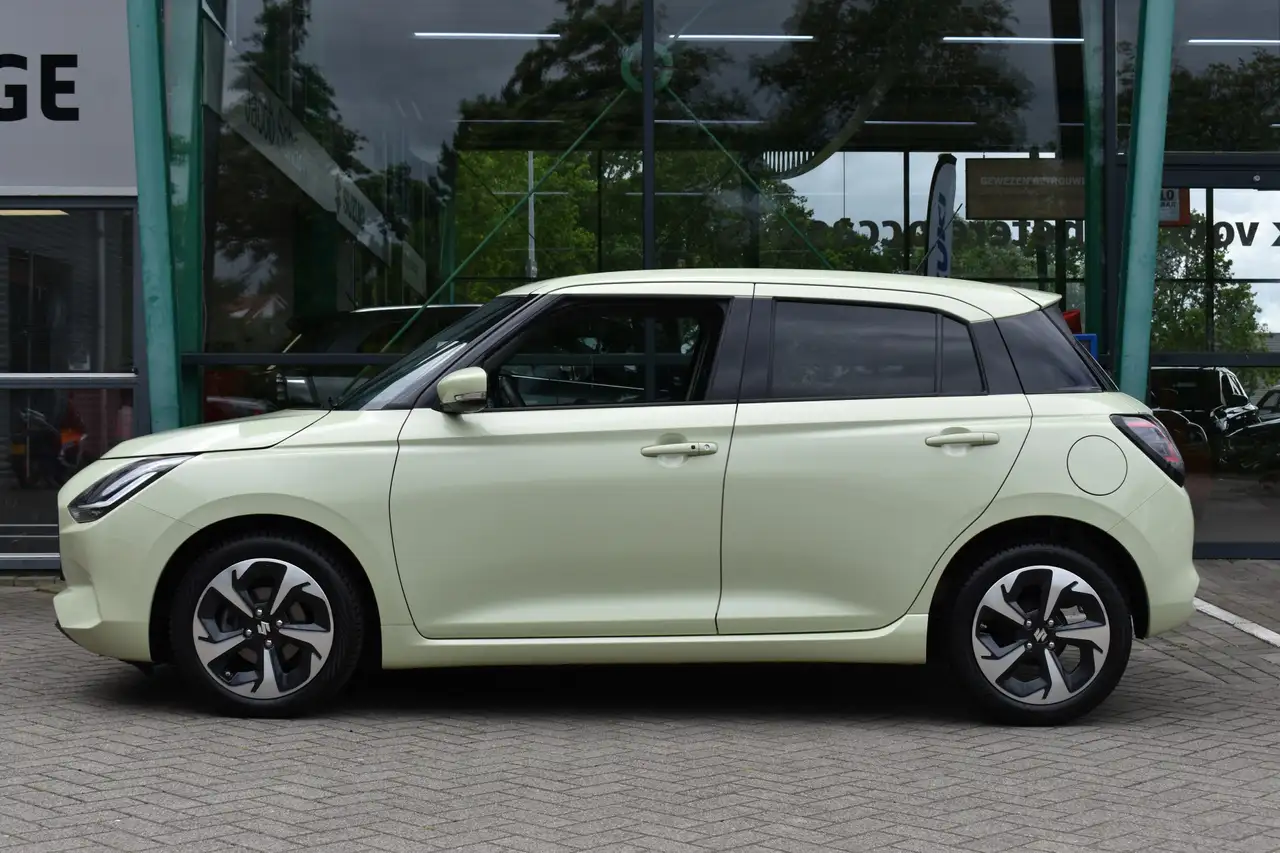Suzuki Swift 2025
