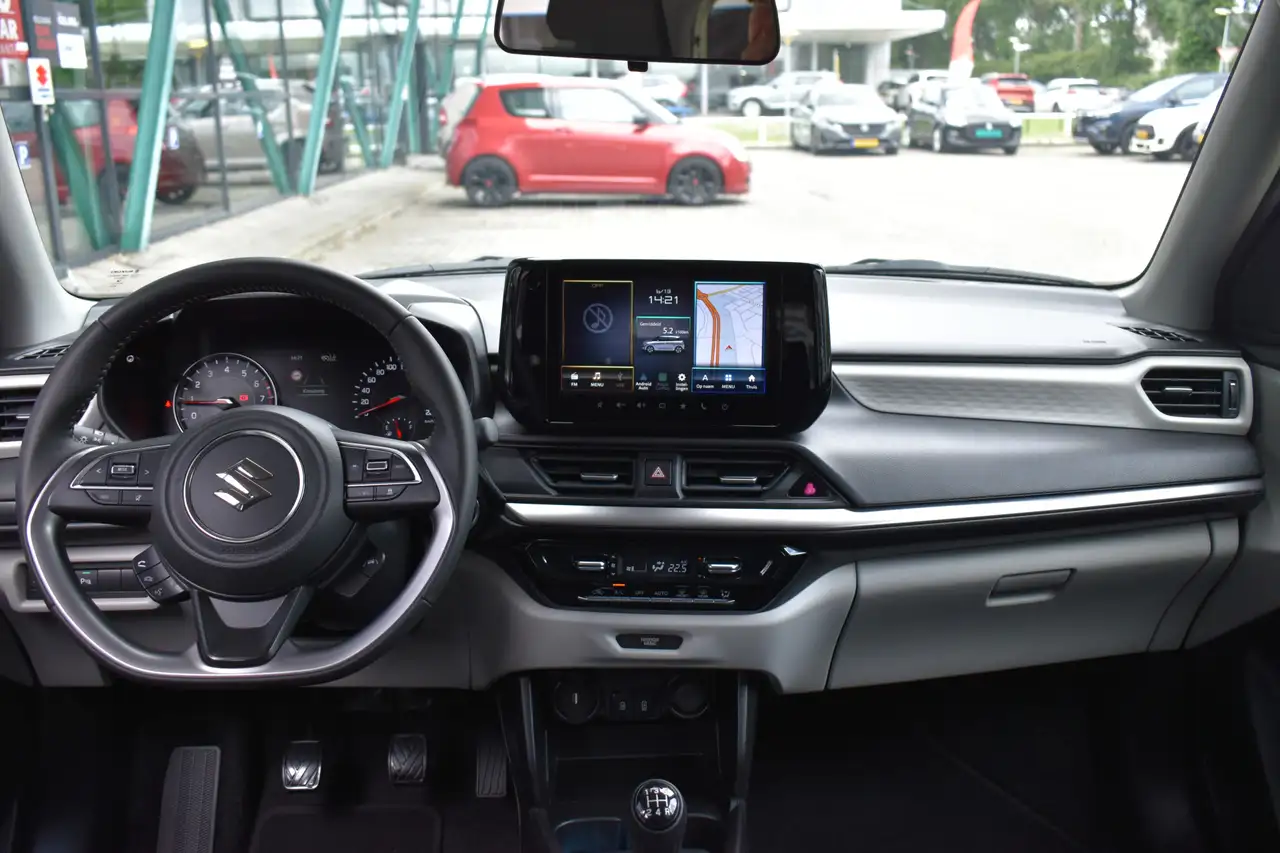 Suzuki Swift 2025