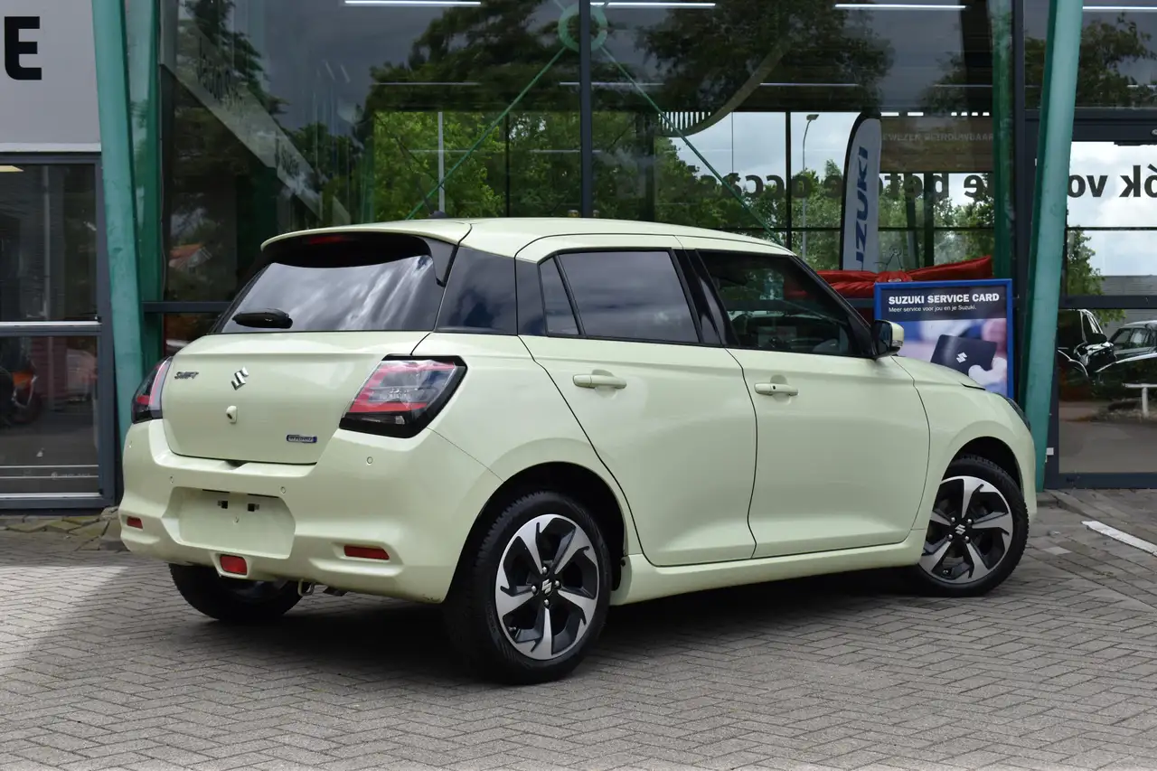 Suzuki Swift 2025