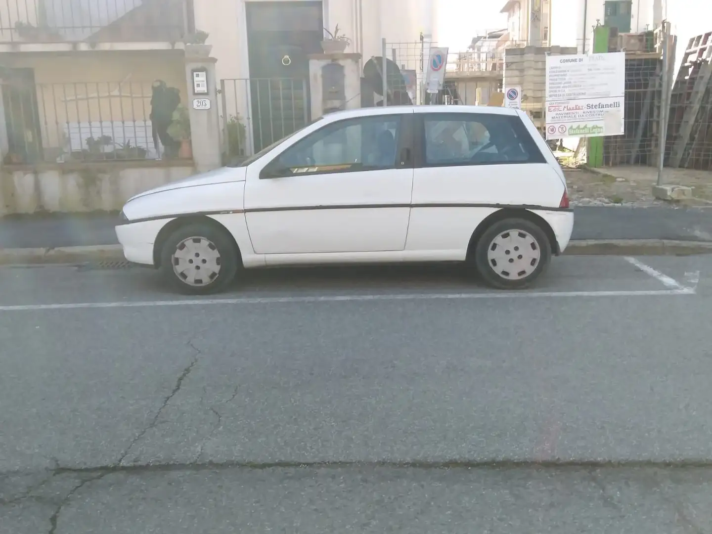 Lancia Y Y I 1996 1.2 16v LS Alb - 2
