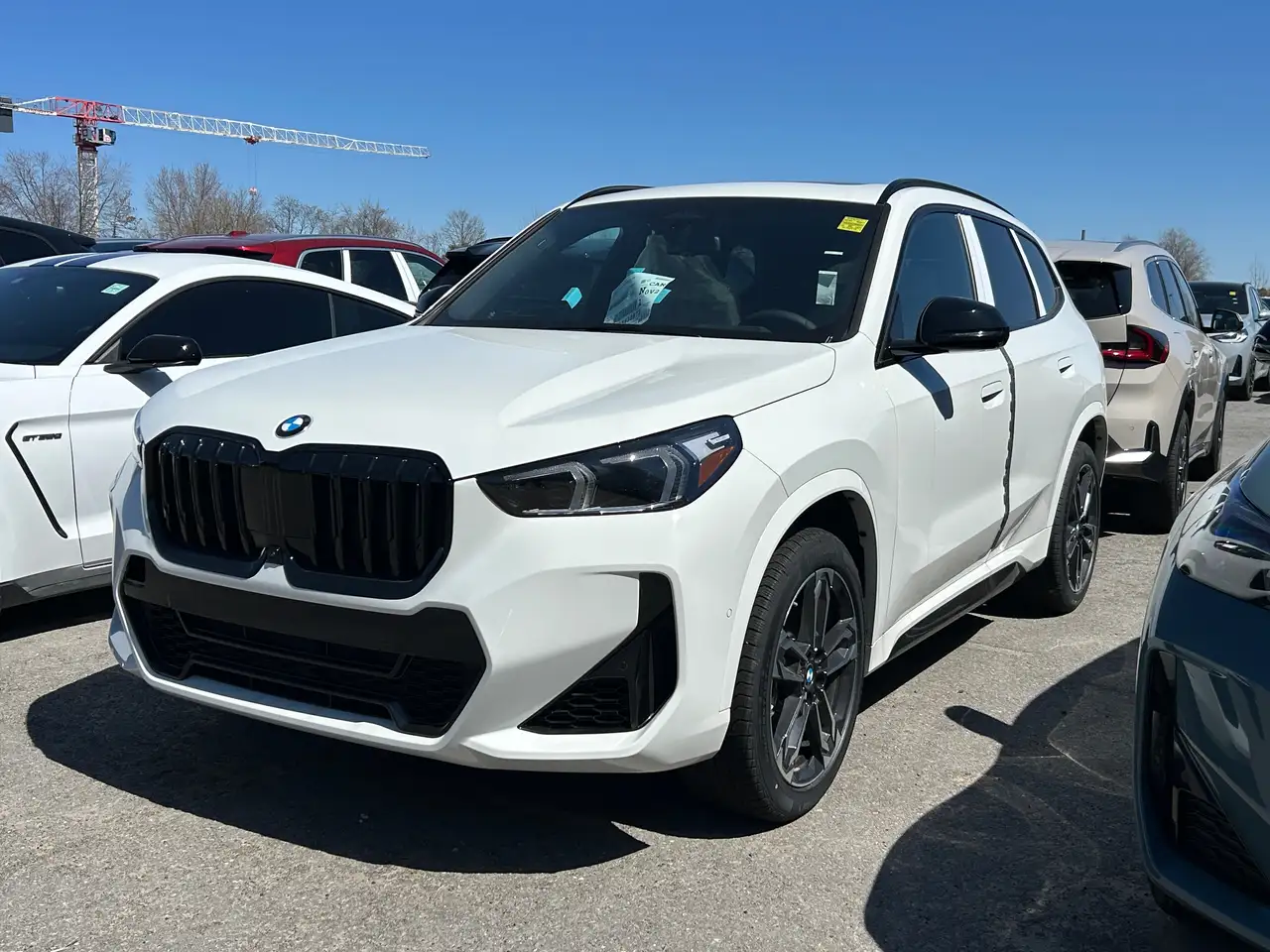 2026 BMW X1