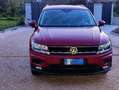 Volkswagen Tiguan 1.6 tdi Business 115cv Rosso - thumbnail 1