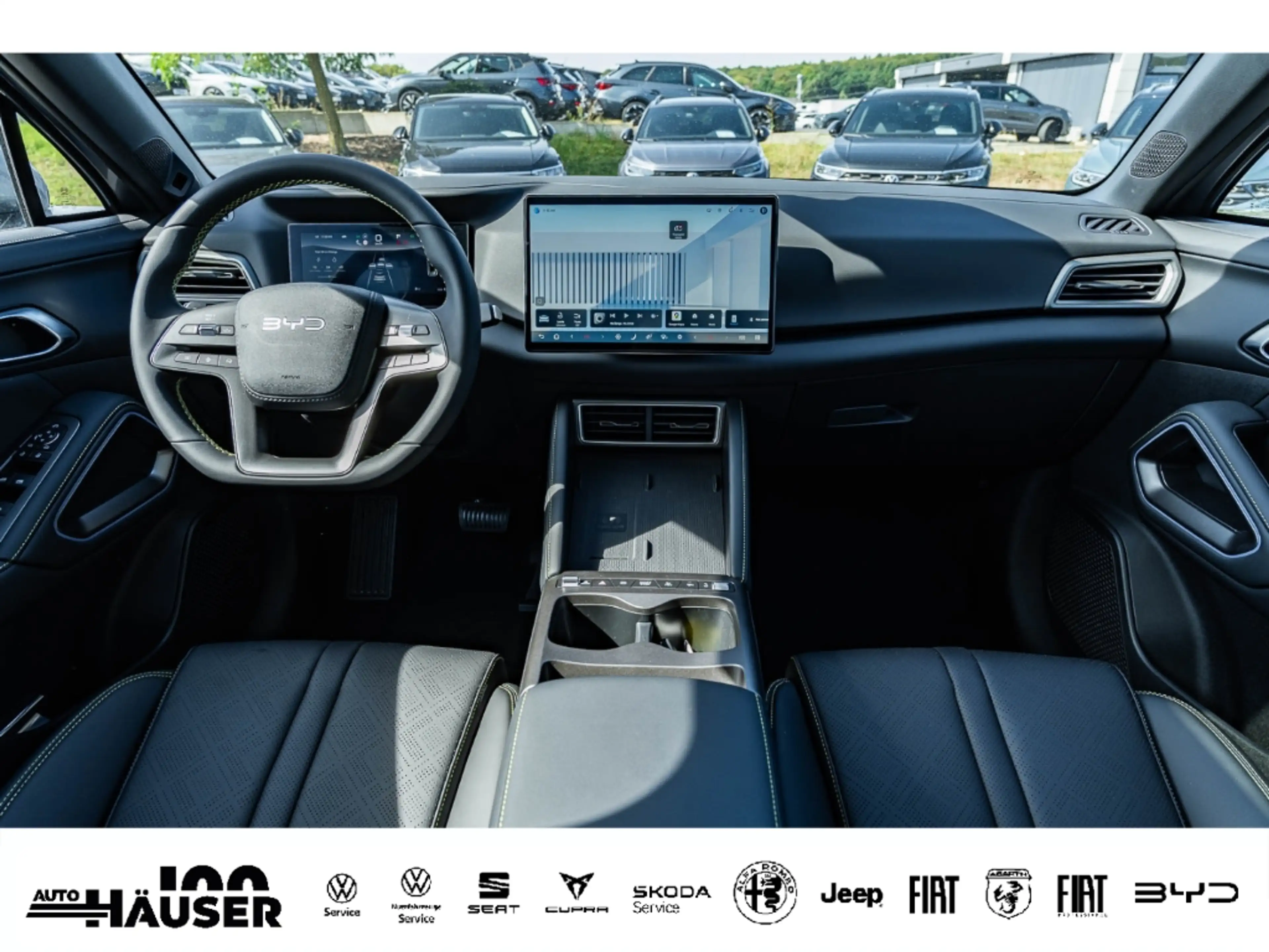 BYD Atto 2 DM-i BOOST SOFORT PANO EL. SITZE 360-KAMERA NAVI A — photo 14