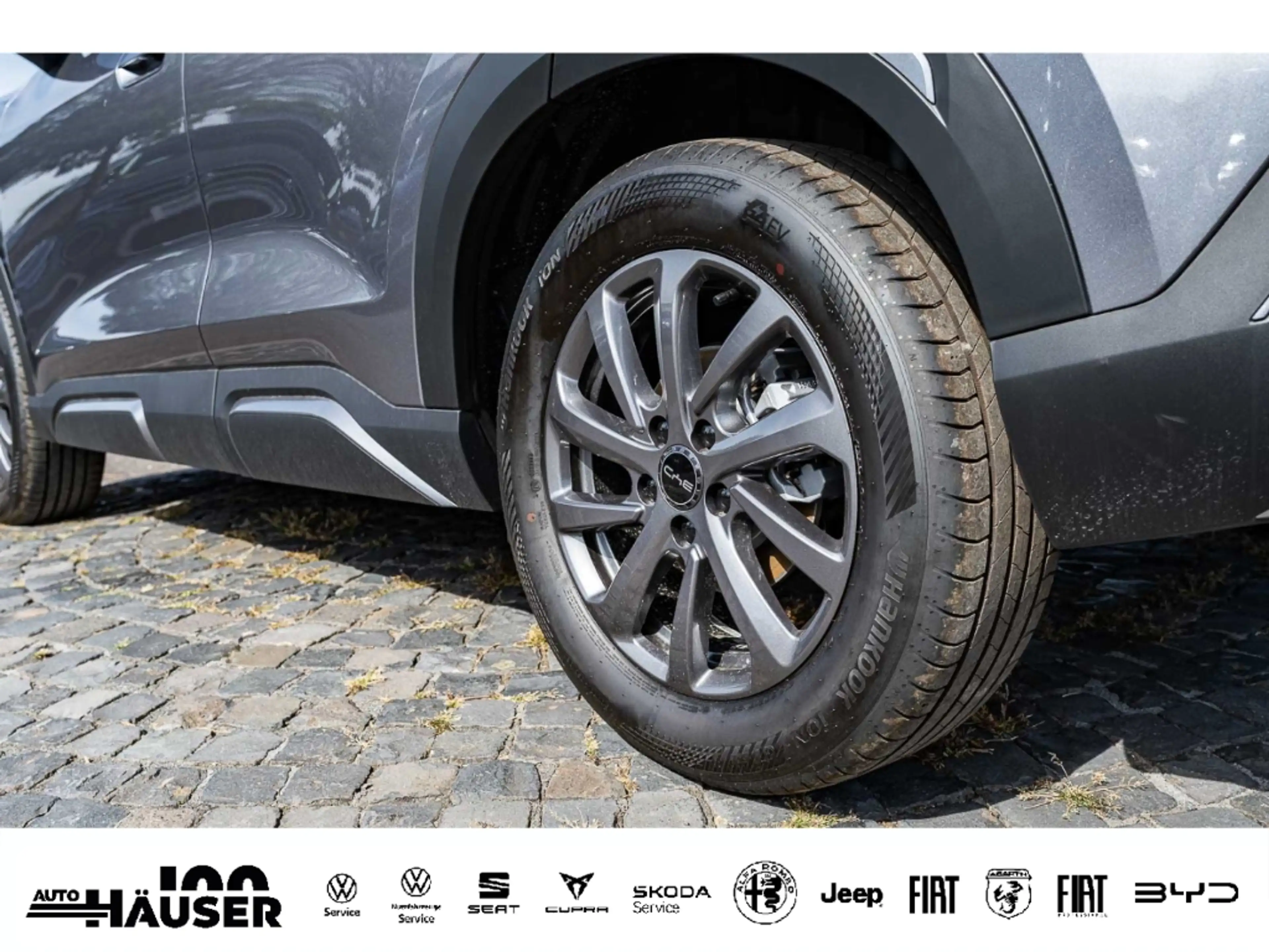 BYD Atto 2 DM-i BOOST SOFORT PANO EL. SITZE 360-KAMERA NAVI A — photo 7