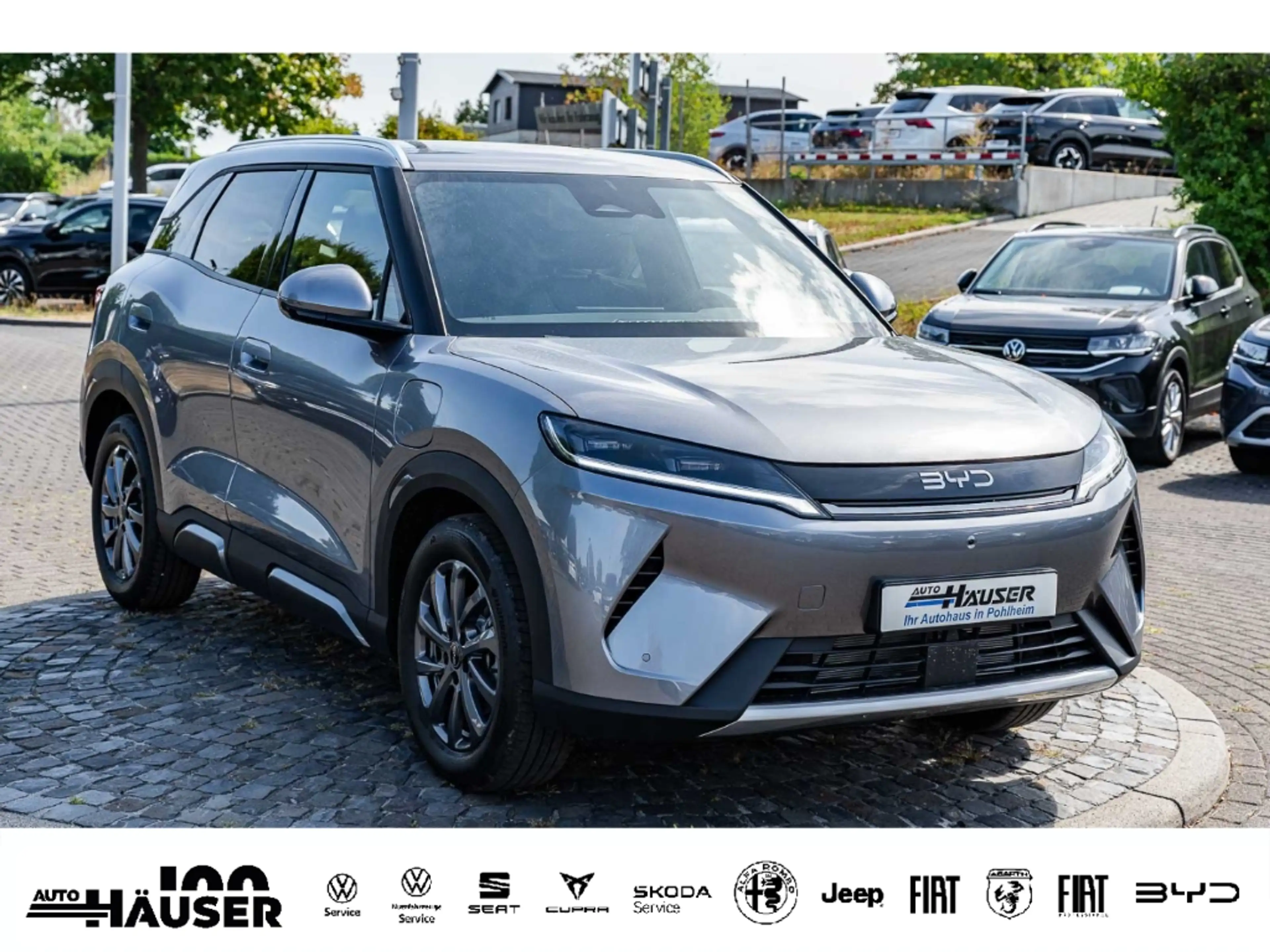 BYD Atto 2 DM-i BOOST SOFORT PANO EL. SITZE 360-KAMERA NAVI A — photo 6
