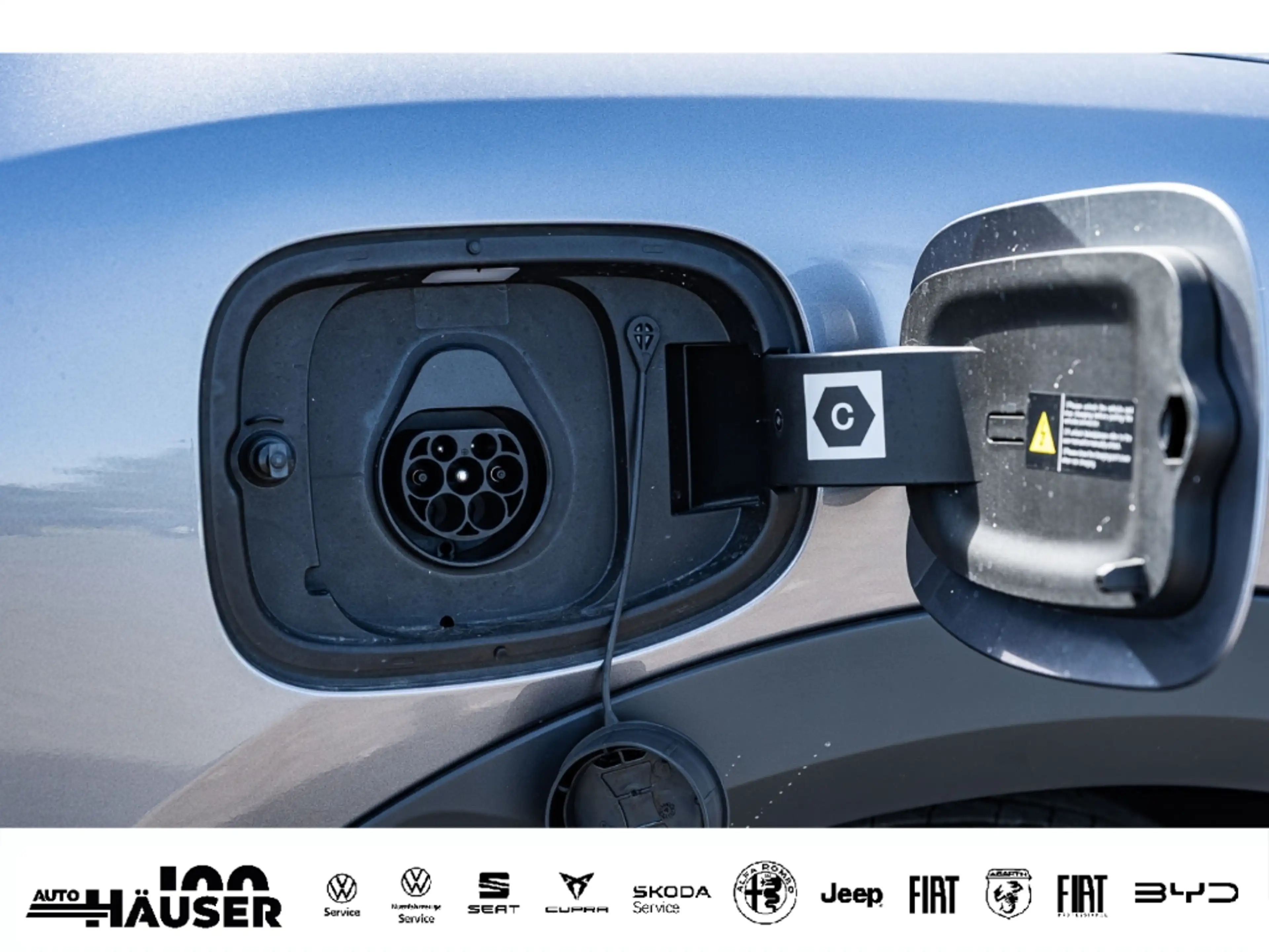 BYD Atto 2 DM-i BOOST SOFORT PANO EL. SITZE 360-KAMERA NAVI A — photo 9