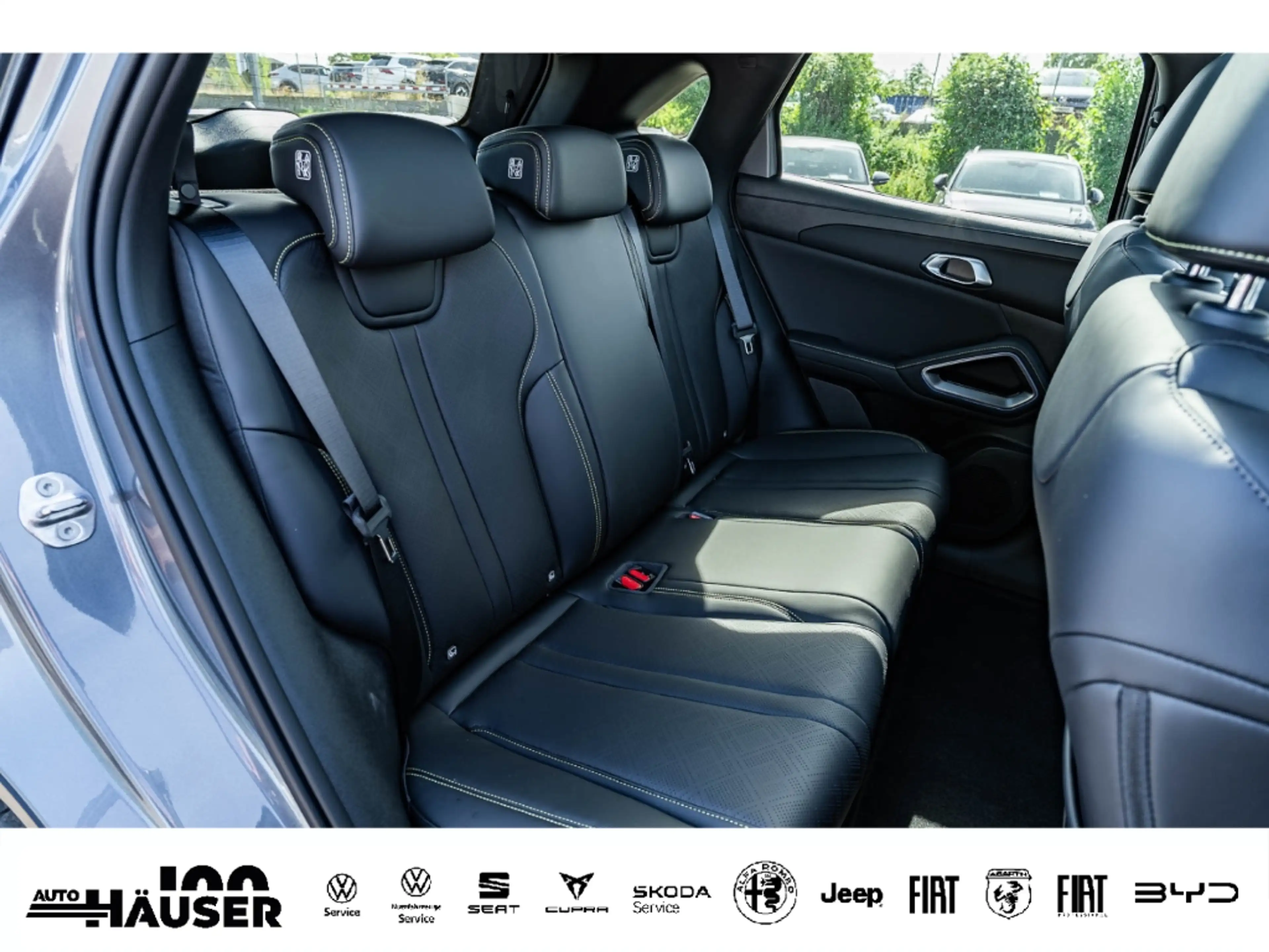 BYD Atto 2 DM-i BOOST SOFORT PANO EL. SITZE 360-KAMERA NAVI A — photo 11