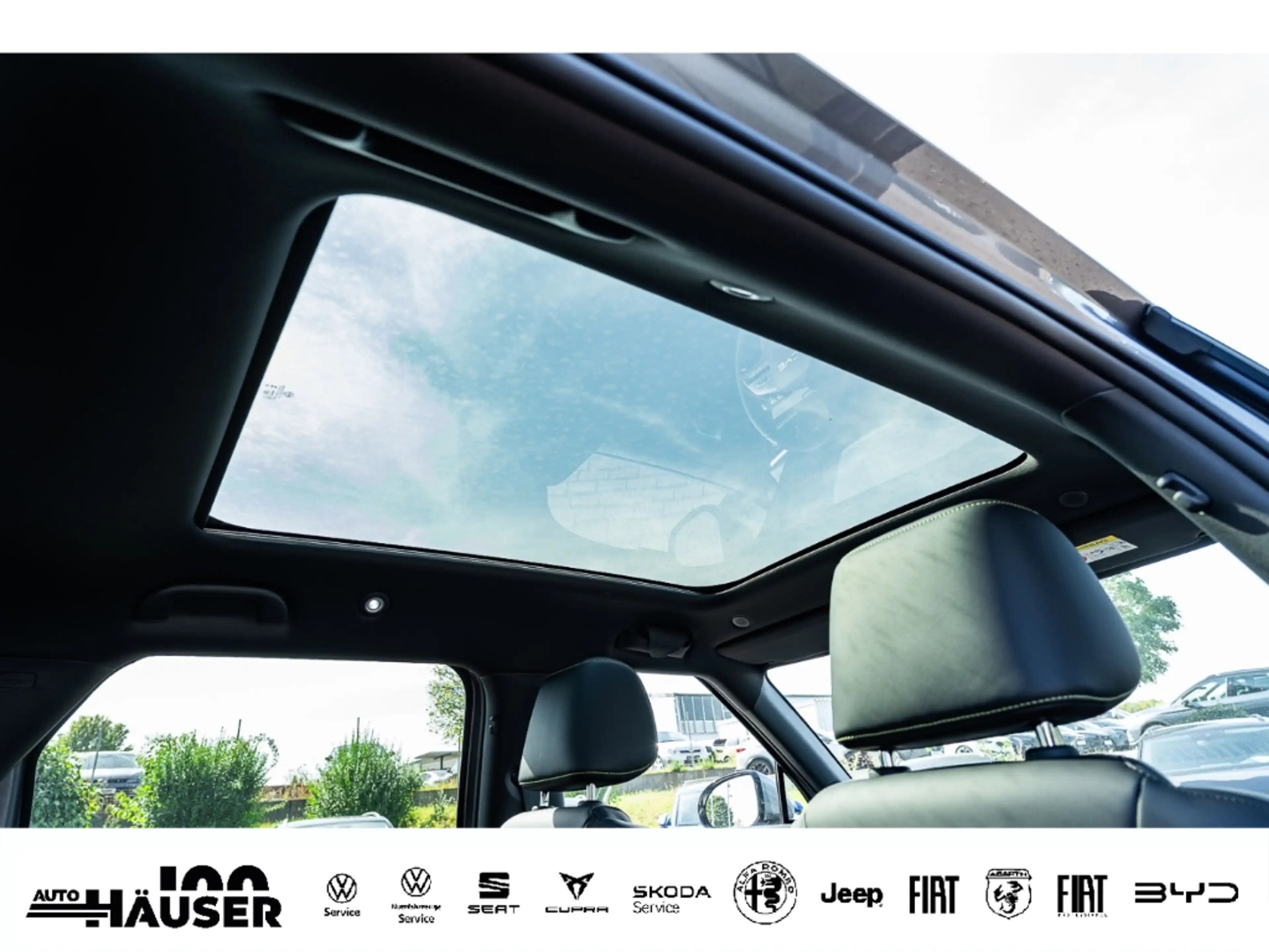 BYD Atto 2 DM-i BOOST SOFORT PANO EL. SITZE 360-KAMERA NAVI A — photo 12