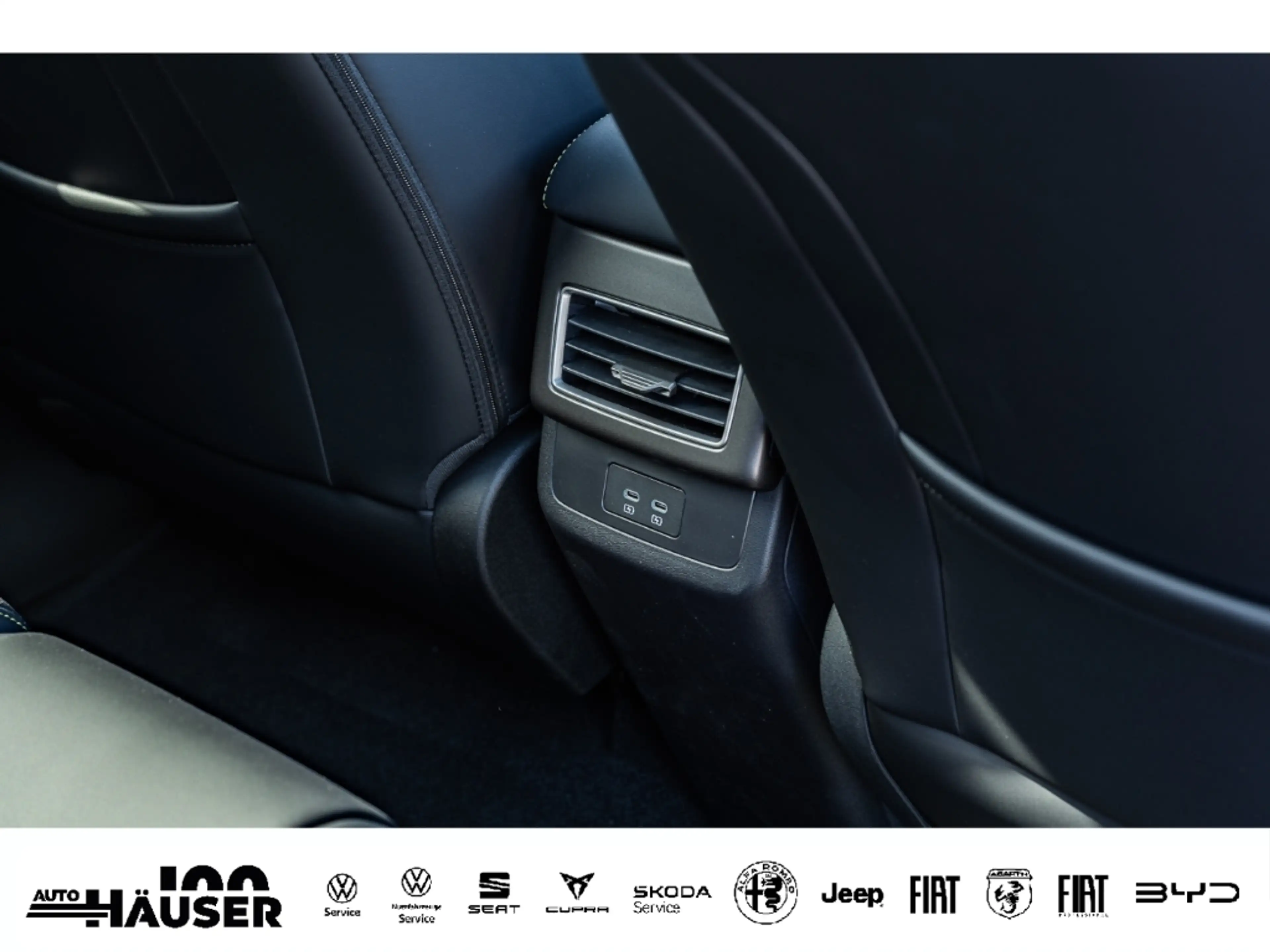 BYD Atto 2 DM-i BOOST SOFORT PANO EL. SITZE 360-KAMERA NAVI A — photo 13