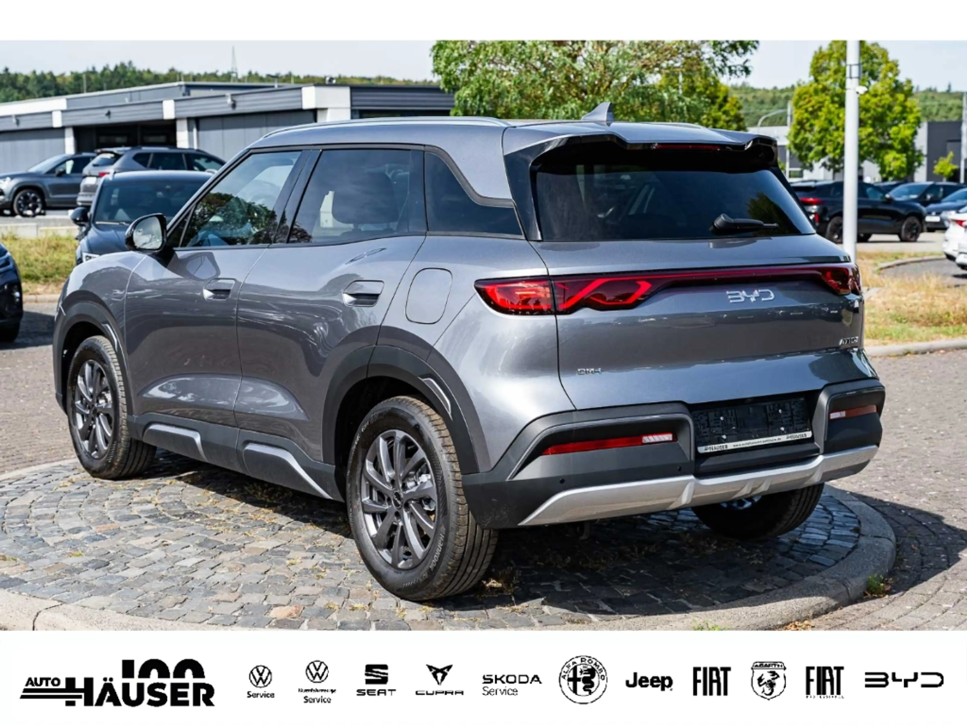 BYD Atto 2 DM-i BOOST SOFORT PANO EL. SITZE 360-KAMERA NAVI A — photo 4
