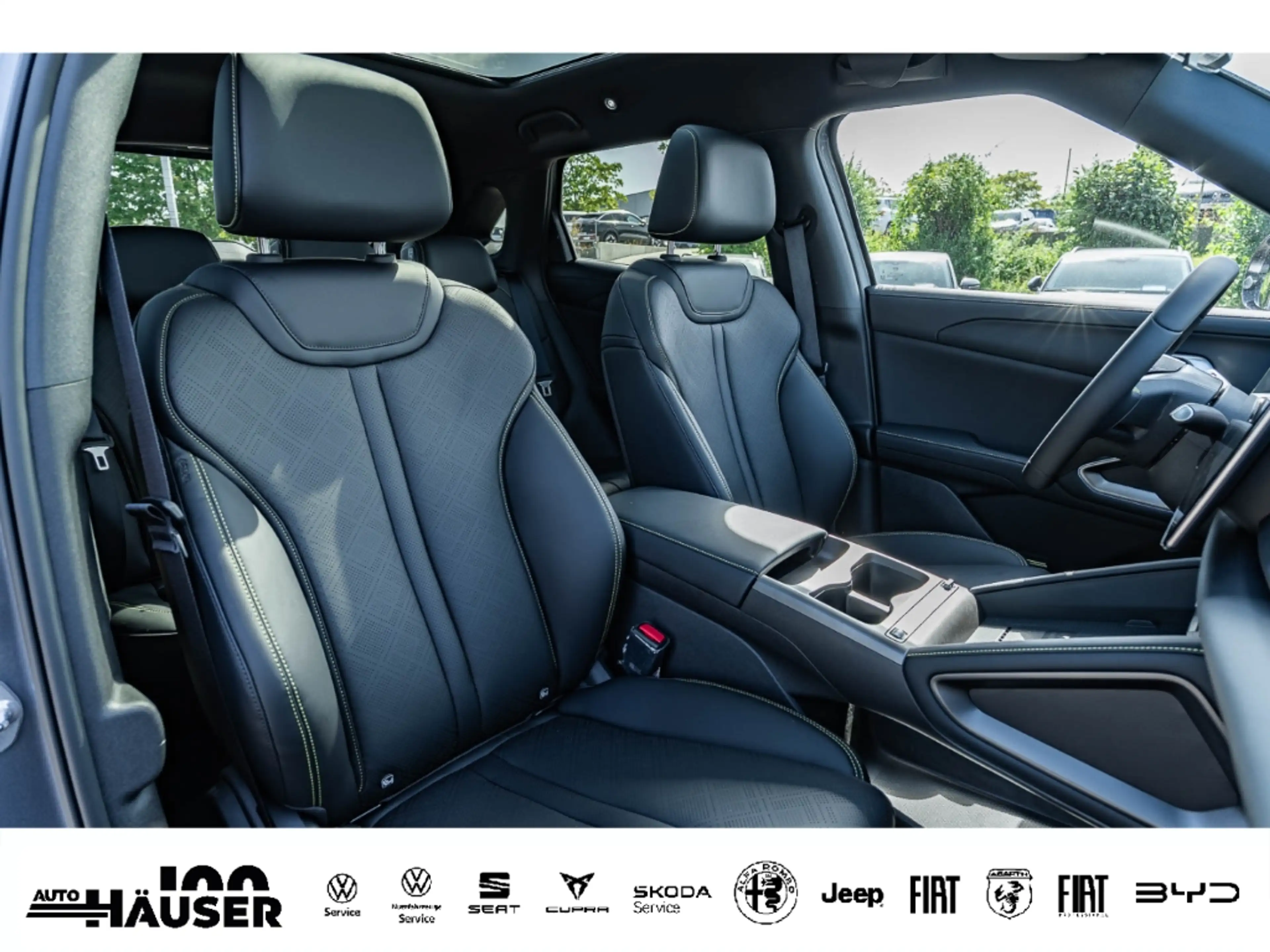 BYD Atto 2 DM-i BOOST SOFORT PANO EL. SITZE 360-KAMERA NAVI A — photo 10