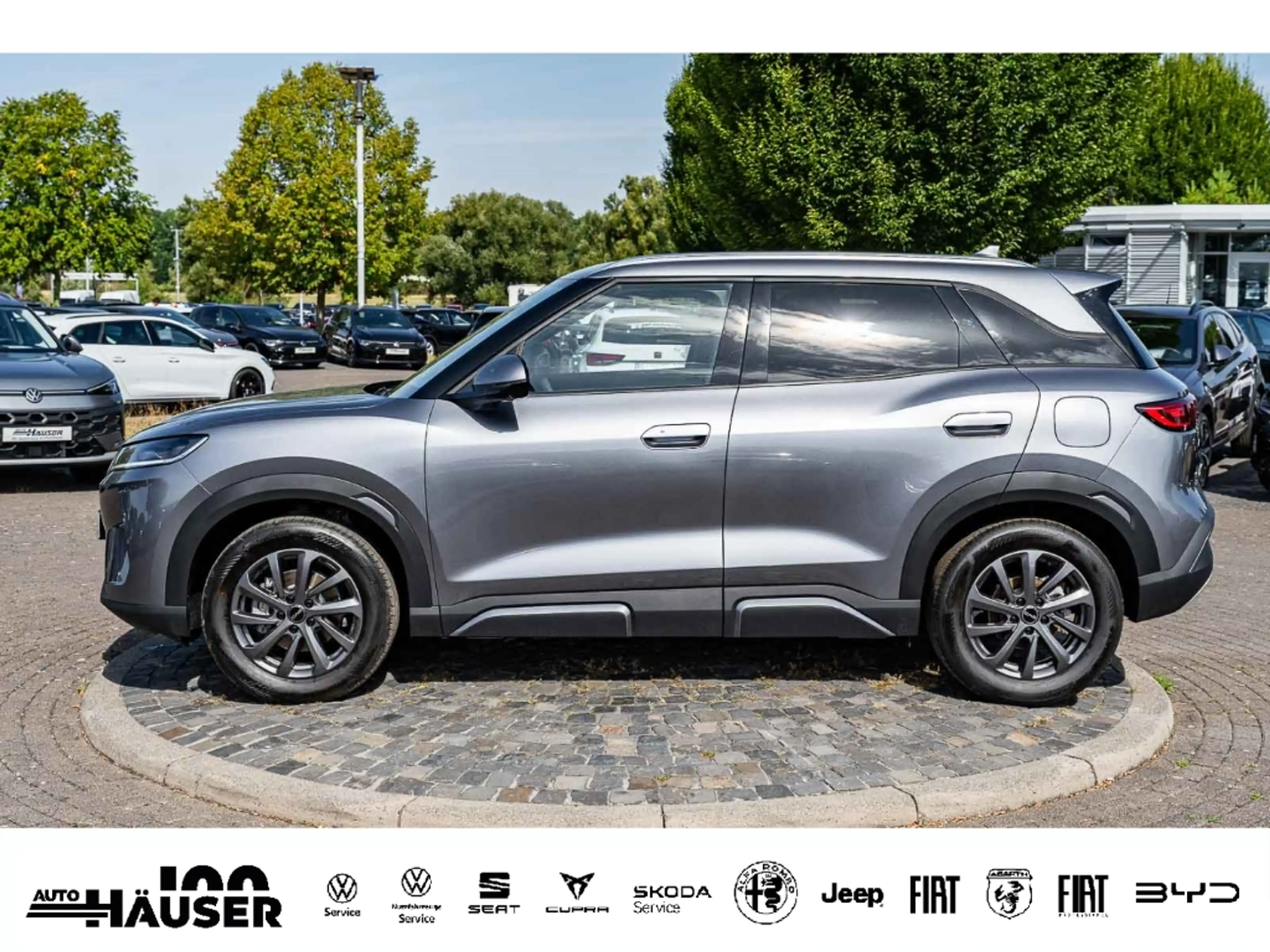 BYD Atto 2 DM-i BOOST SOFORT PANO EL. SITZE 360-KAMERA NAVI A — photo 3