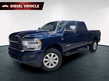 Laramie 4x4 Crew Cab 6'4 Box