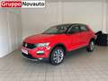 Volkswagen T-Roc T-Roc 1.5 TSI ACT DSG Style BlueMotion Technology Rood - thumbnail 1