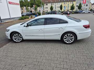 CC Diesel 2.0 TDI BlueMotion Technology