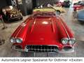 Corvette C1 4 Gang Schaltgetriebe Servolenkung Rot - thumbnail 1