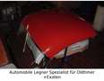 Corvette C1 4 Gang Schaltgetriebe im Topzustand Rot - thumbnail 22