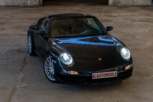 Porsche 997 Carrera S Cabriolet* Scarichi Sportivi* PASM*PCM2