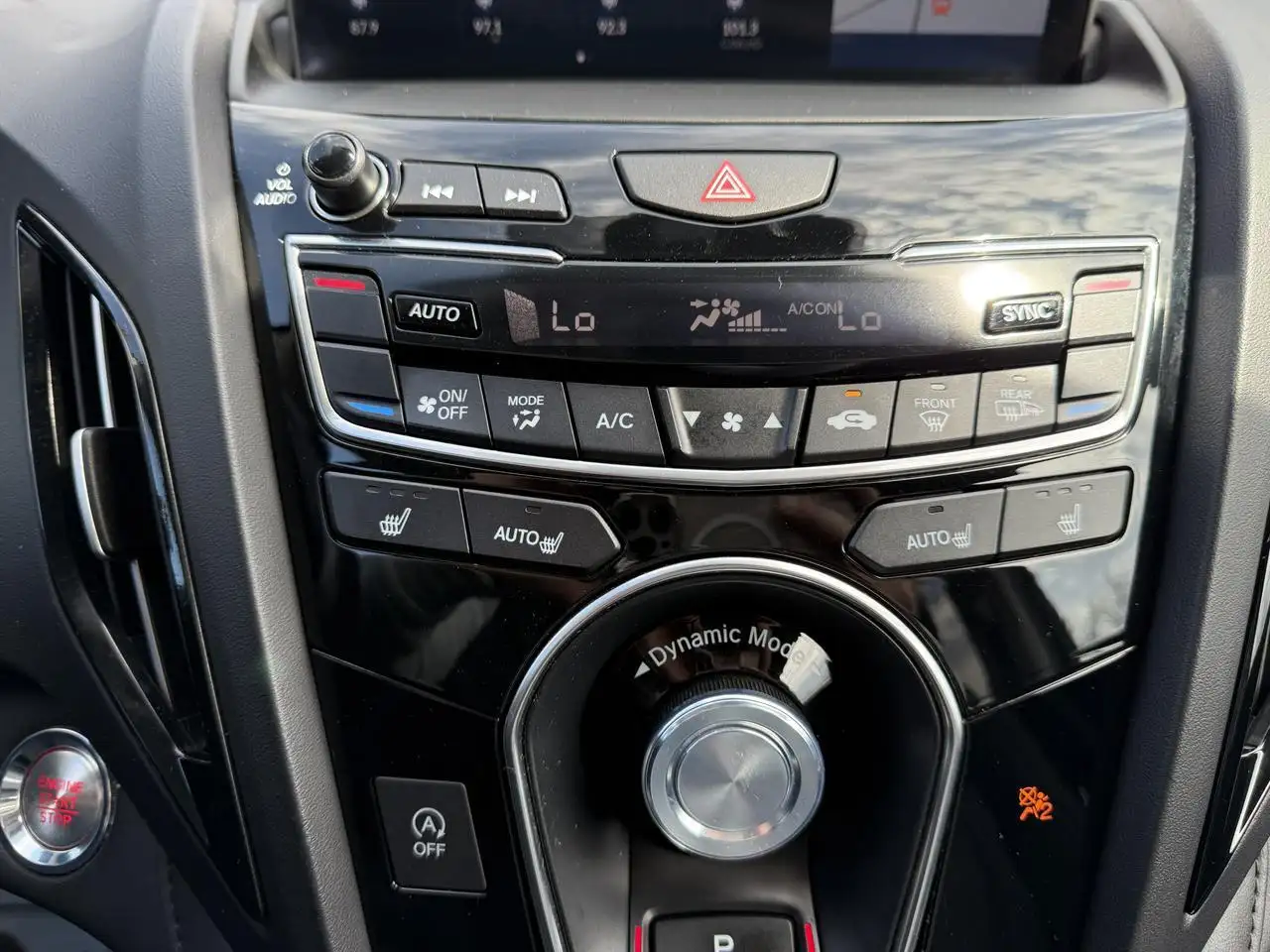 Acura RDX снимка Acura RDX