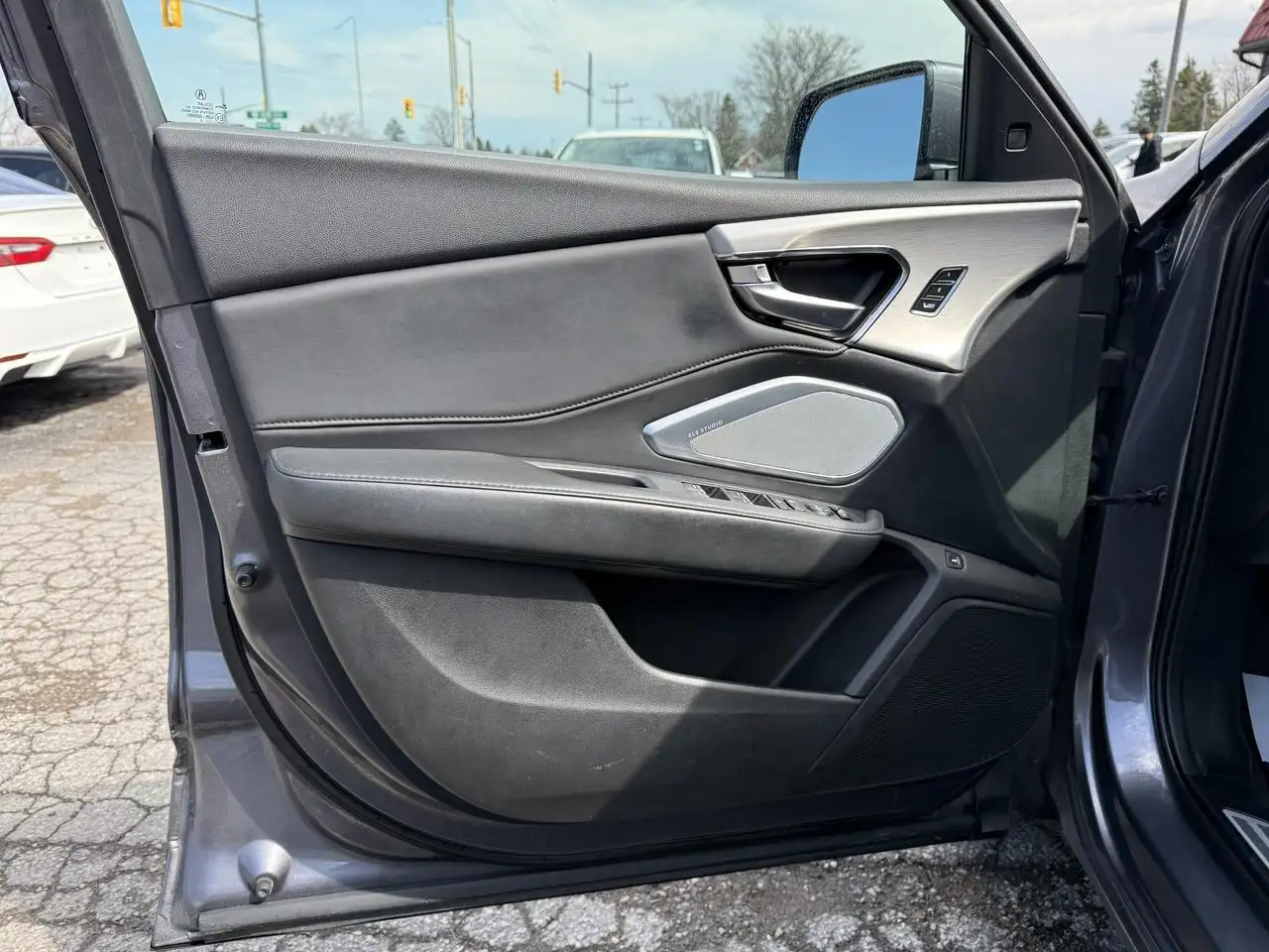 Acura RDX снимка Acura RDX