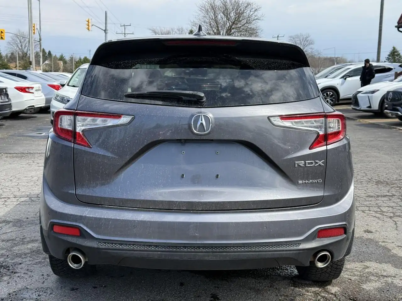 Acura RDX снимка Acura RDX