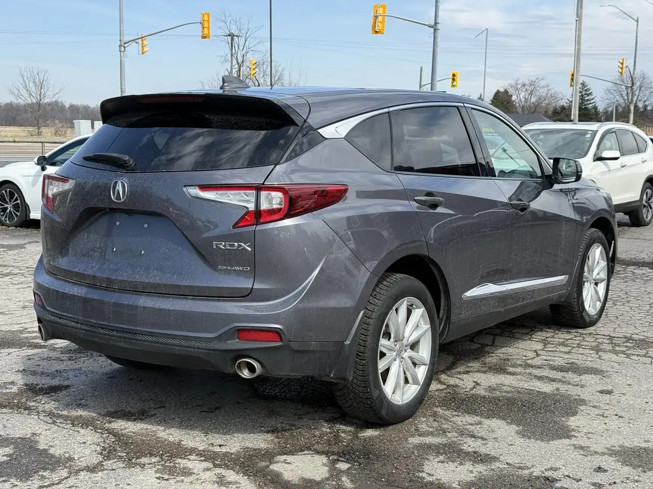 Acura RDX снимка Acura RDX