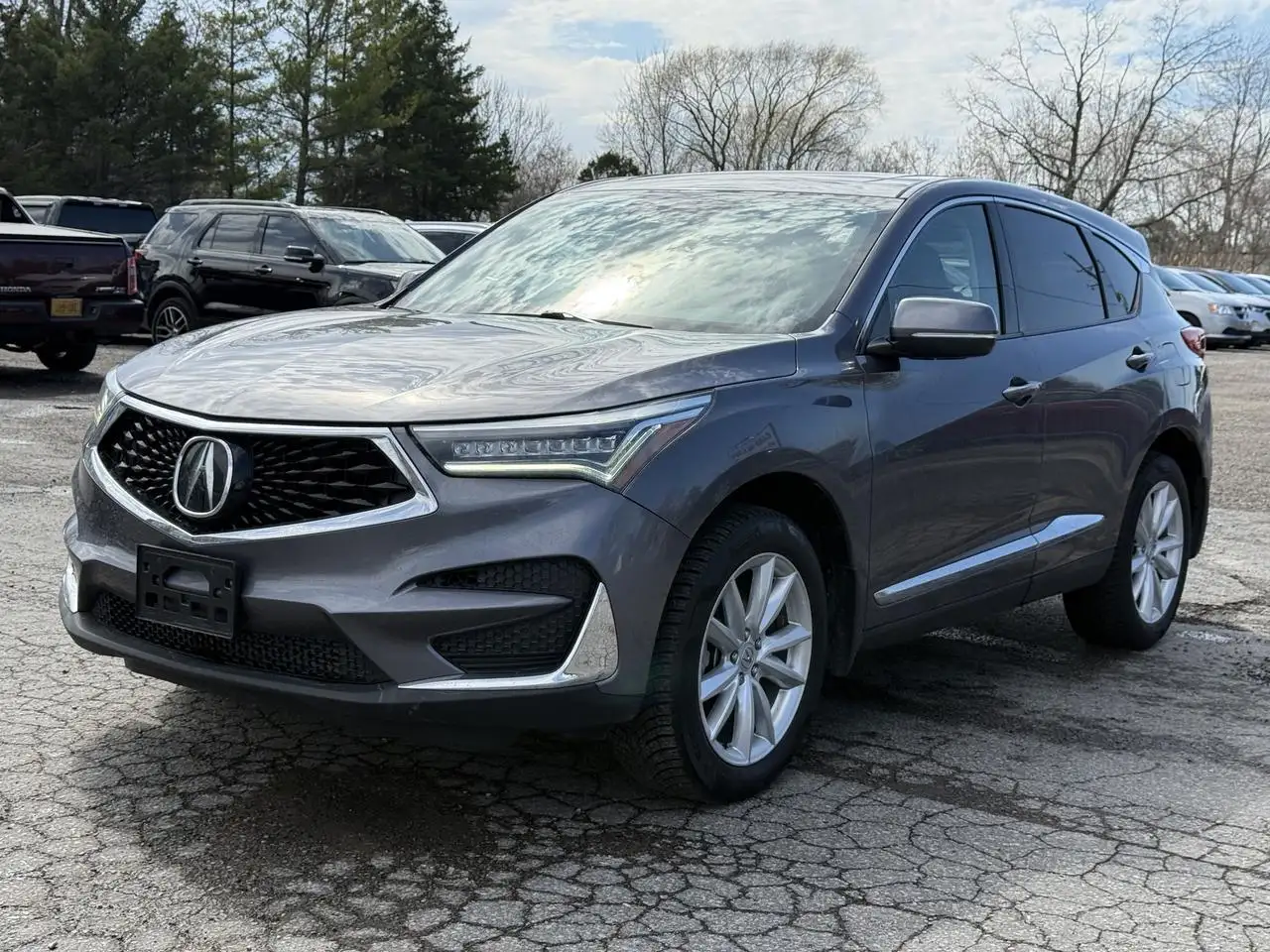 Acura RDX снимка Acura RDX