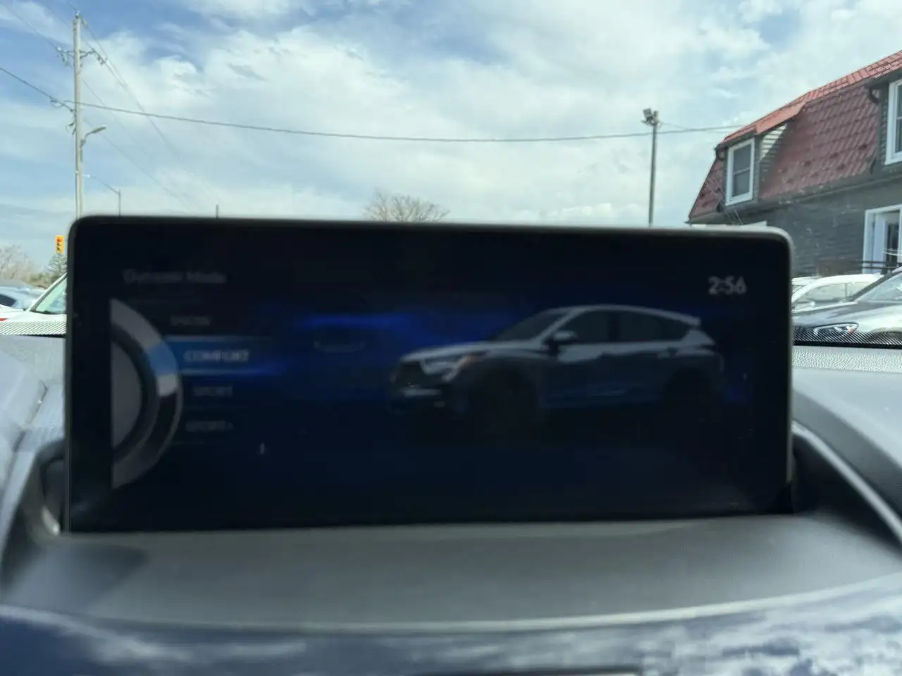 Acura RDX снимка Acura RDX