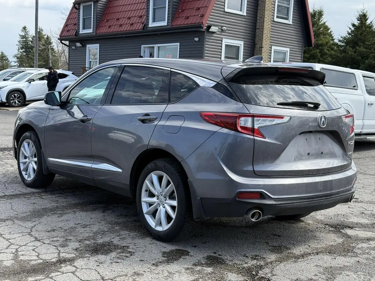 Acura RDX снимка Acura RDX