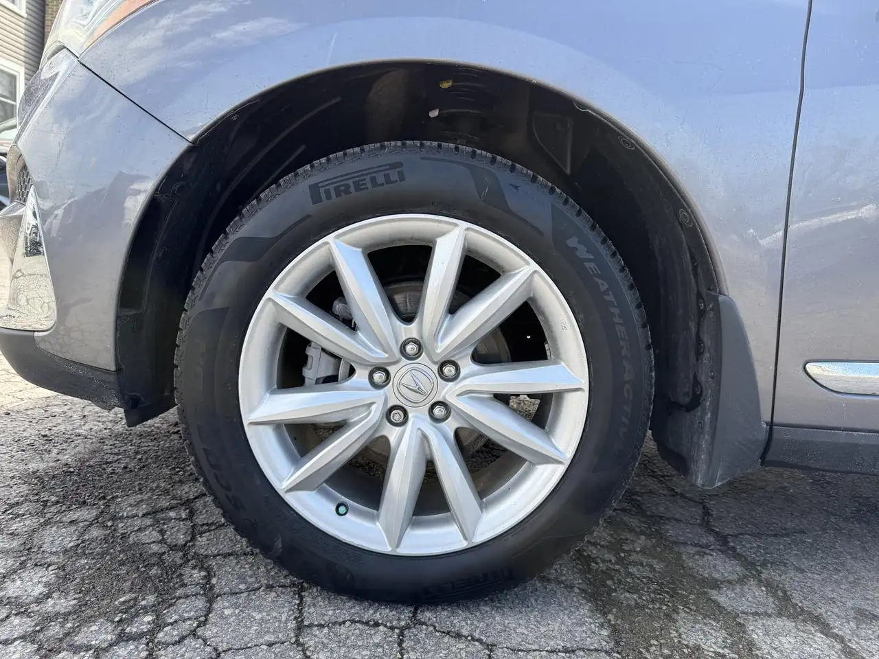 Acura RDX снимка Acura RDX