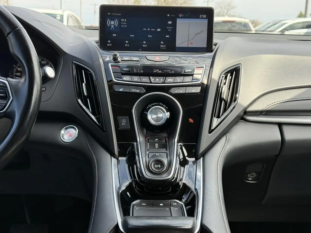 Acura RDX снимка Acura RDX