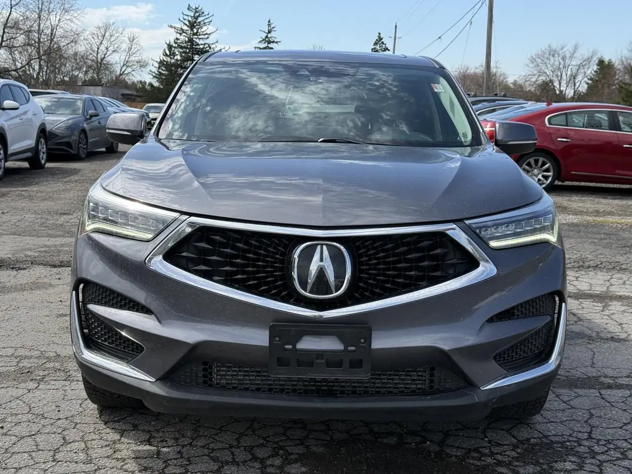 Acura RDX снимка Acura RDX