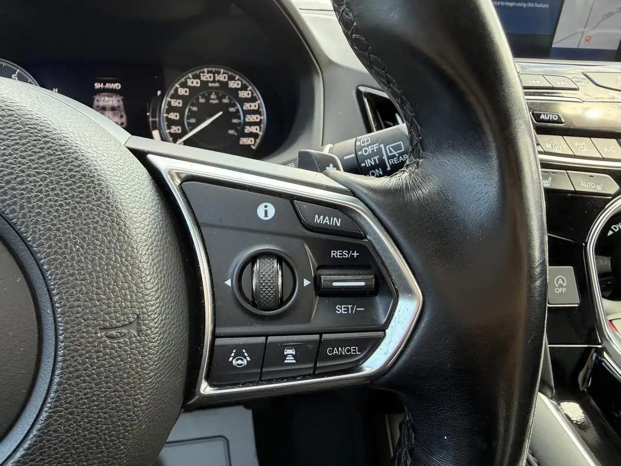 Acura RDX снимка Acura RDX