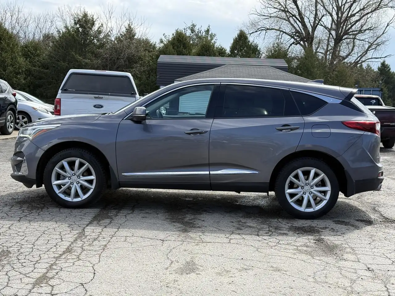 Acura RDX снимка Acura RDX